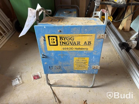 Byggcentral El-Björn U32