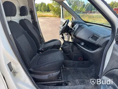 Opel Combo 1.4 | 80,360 km | 2017 | Van racking