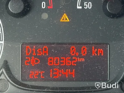 Opel Combo 1.4 | 80,360 km | 2017 | Van racking