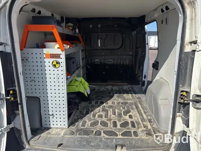 Opel Combo 1.4 | 80,360 km | 2017 | Van racking