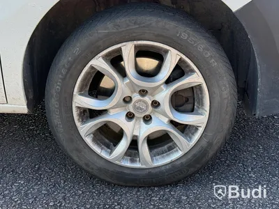 Opel Combo 1.4 | 80,360 km | 2017 | Van racking