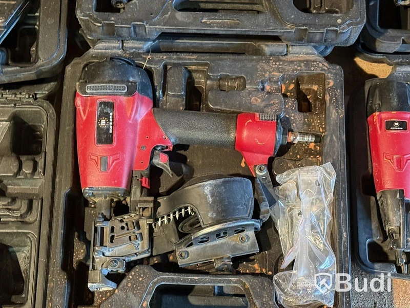 9 st spik- & dyckertpistoler