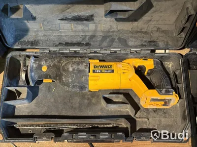 14 st elhandmaskiner Dewalt