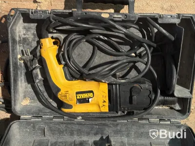 14 st elhandmaskiner Dewalt