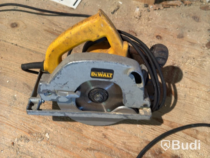 14 st elhandmaskiner Dewalt