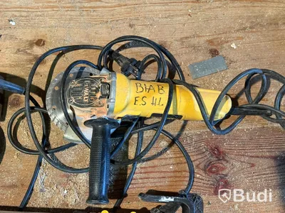 14 st elhandmaskiner Dewalt