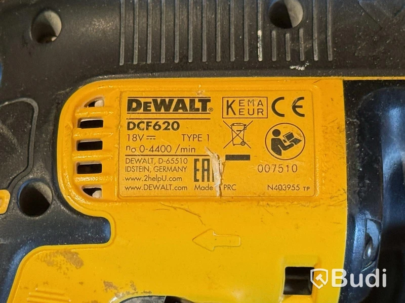 14 st elhandmaskiner Dewalt