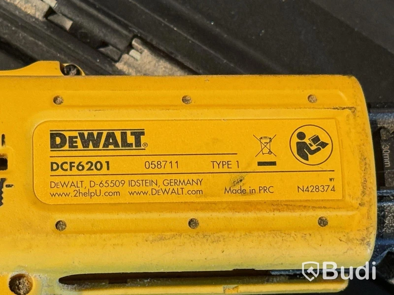 14 st elhandmaskiner Dewalt