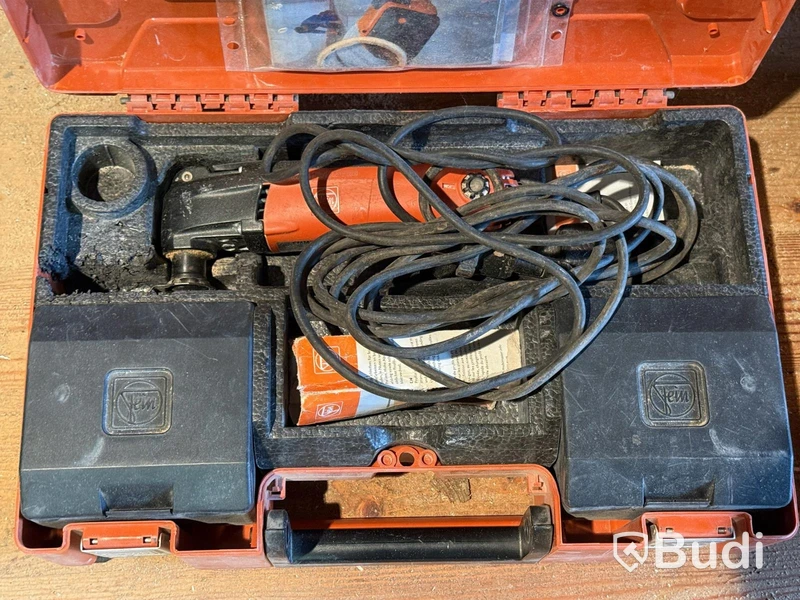 2 st Fein Multimaster