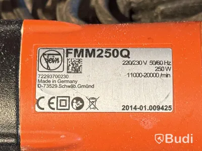 2 st Fein Multimaster