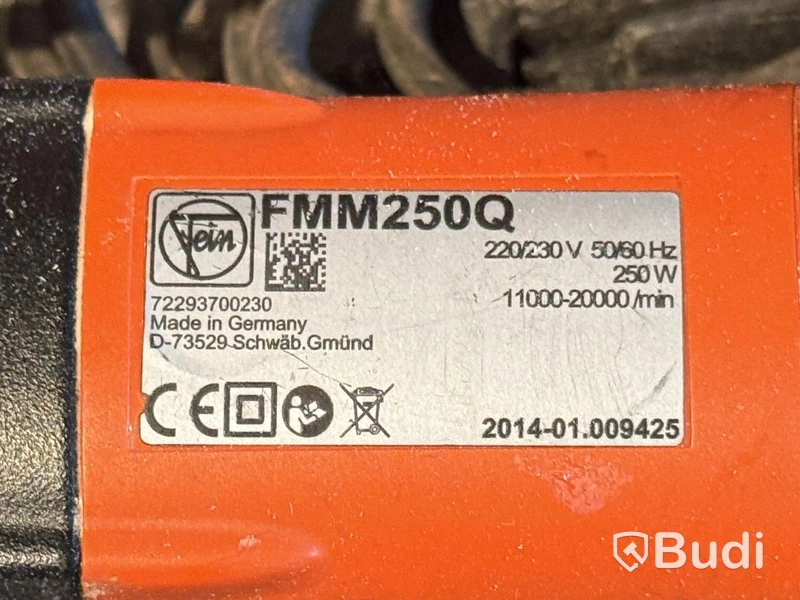 2 st Fein Multimaster