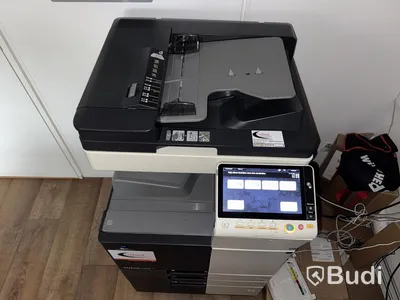 Skrivare Konica Minolta bizhub C308
