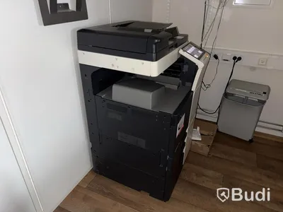 Skrivare Konica Minolta bizhub C308