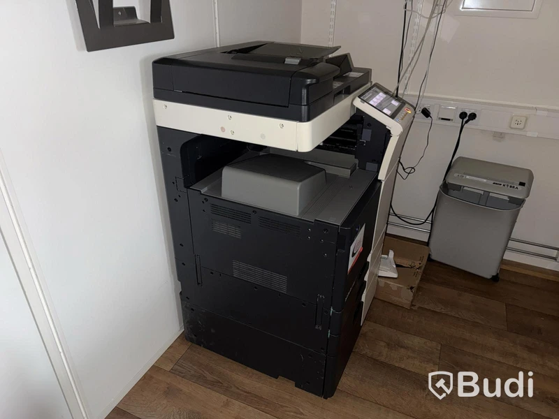 Skrivare Konica Minolta bizhub C308