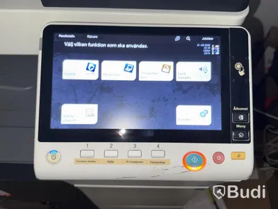 Skrivare Konica Minolta bizhub C308