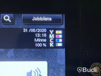 Skrivare Konica Minolta bizhub C308