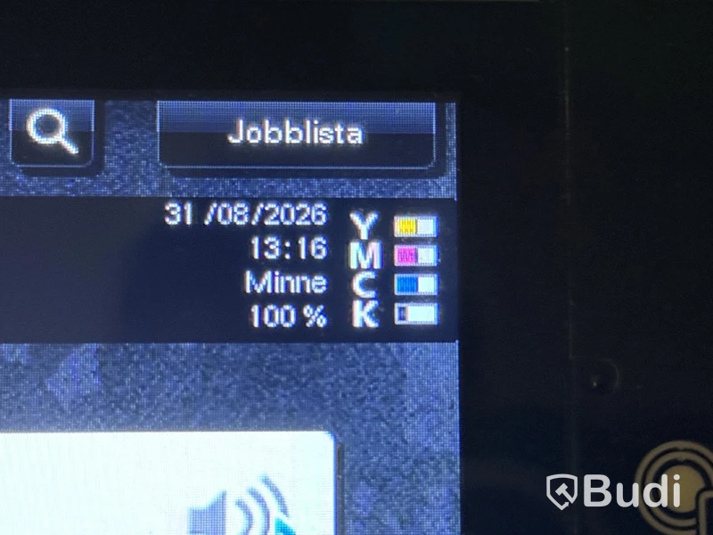Skrivare Konica Minolta bizhub C308