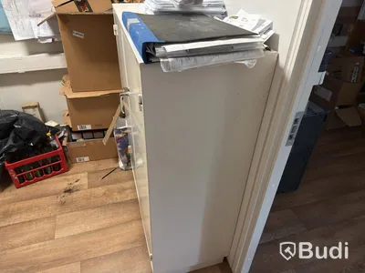 AJ Produkter document cabinet | 100x45x130 cm