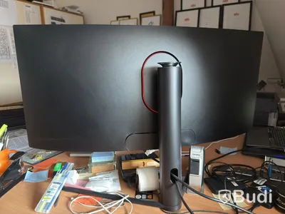 Curved monitor Cepter CE34PULSE, 34 tum