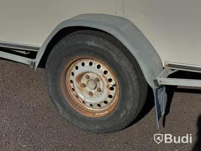 Kåpsläp Reko Trailer FCT 1413 | 1300 kg | 2007