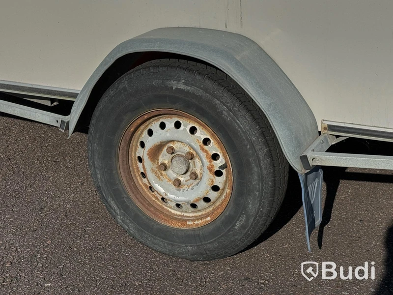 Kåpsläp Reko Trailer FCT 1413 | 1300 kg | 2007