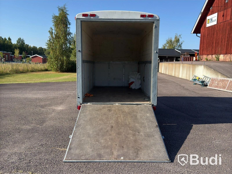 Kåpsläp Reko Trailer FCT 1413 | 1300 kg | 2007