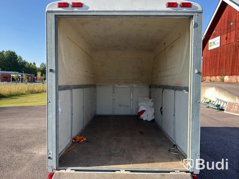Kåpsläp Reko Trailer FCT 1413 | 1300 kg | 2007