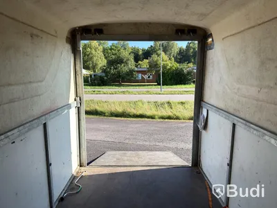 Kåpsläp Reko Trailer FCT 1413 | 1300 kg | 2007
