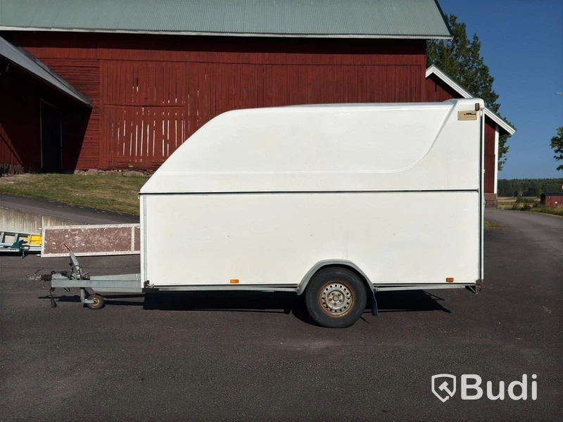 Kåpsläp Reko Trailer FCT 1413 | 1300 kg | 2007