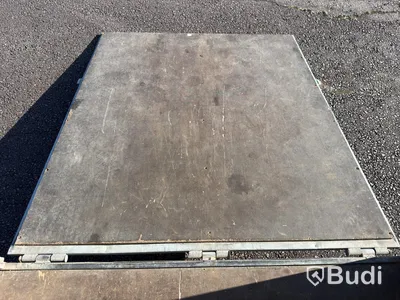 Kåpsläp Reko Trailer FCT 1413 | 1300 kg | 2007