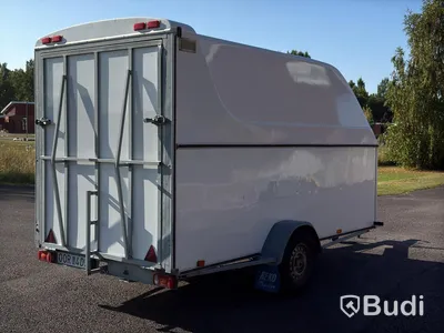 Kåpsläp Reko Trailer FCT 1413 | 1300 kg | 2007