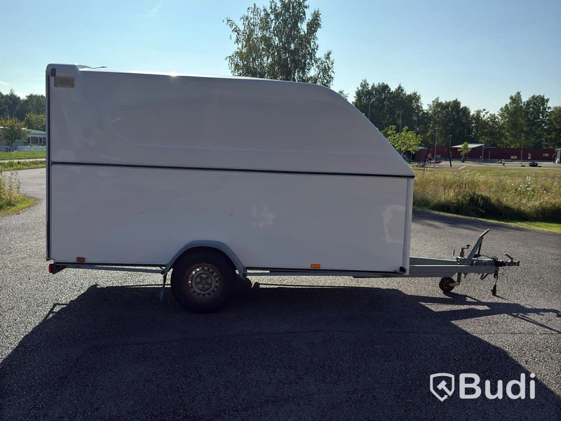 Kåpsläp Reko Trailer FCT 1413 | 1300 kg | 2007