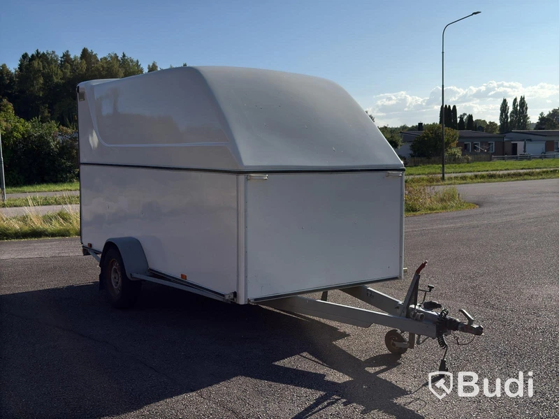 Kåpsläp Reko Trailer FCT 1413 | 1300 kg | 2007