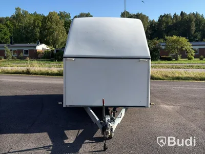 Kåpsläp Reko Trailer FCT 1413 | 1300 kg | 2007