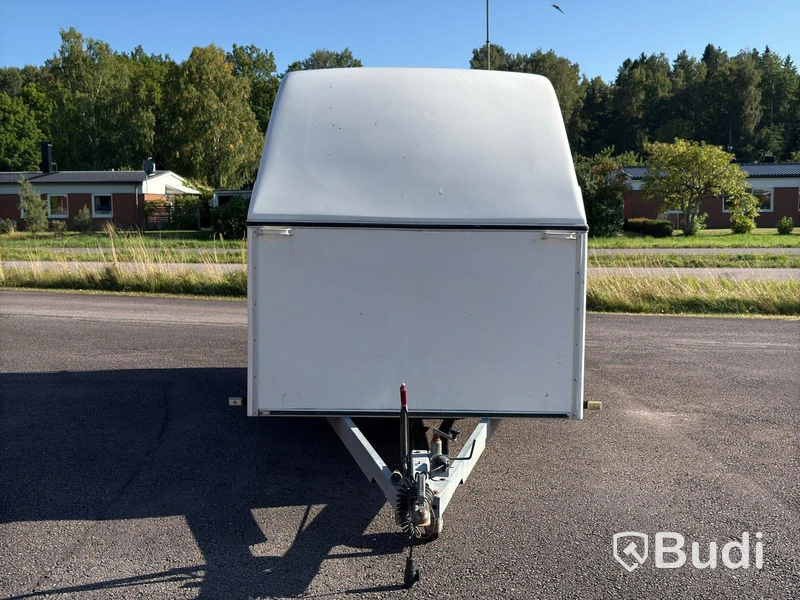 Kåpsläp Reko Trailer FCT 1413 | 1300 kg | 2007