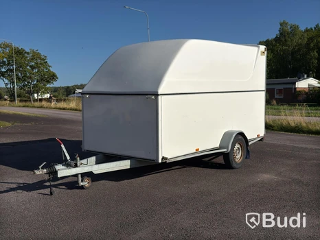 Kåpsläp Reko Trailer FCT 1413 | 1300 kg | 2007