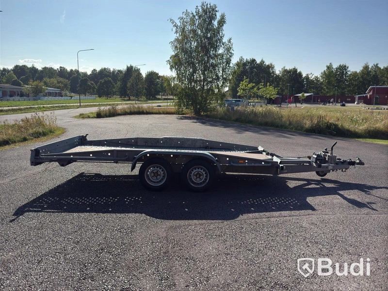 Biltransporttrailer Brenderup AT2000TB | 1990 kg | 2018