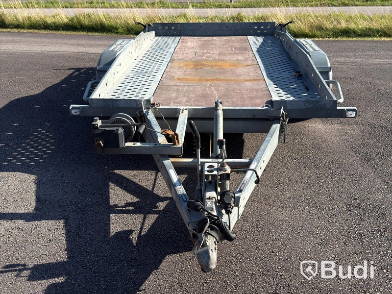Biltransporttrailer Brenderup AT2000TB | 1990 kg | 2018