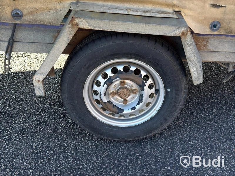 Covered trailer Reko Trailer 900 WT | 750 kg | 2003