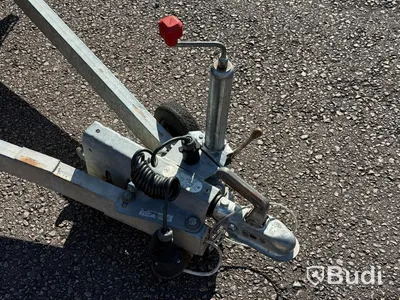 Covered trailer Reko Trailer 900 WT | 750 kg | 2003