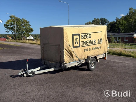 Kapellsläpvagn Reko Trailer 900 WT | 750 kg | 2003