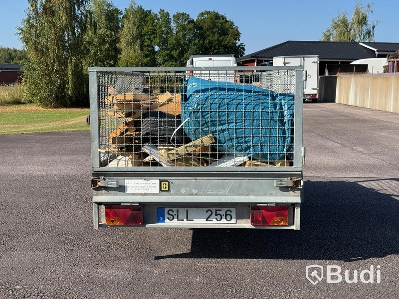 Gallervagn Sm-Släpet | 650 kg | 2013