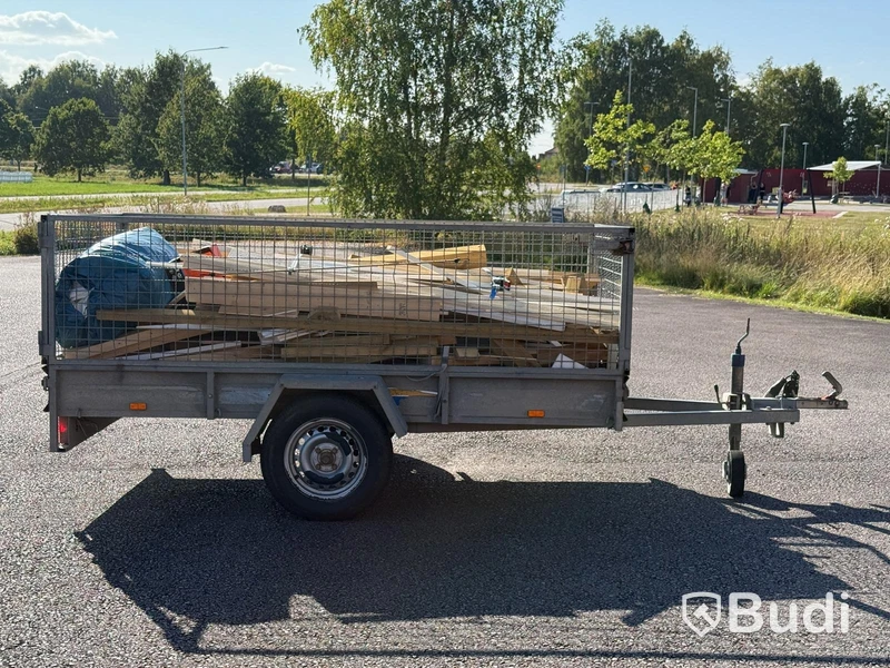 Gallervagn Sm-Släpet | 650 kg | 2013