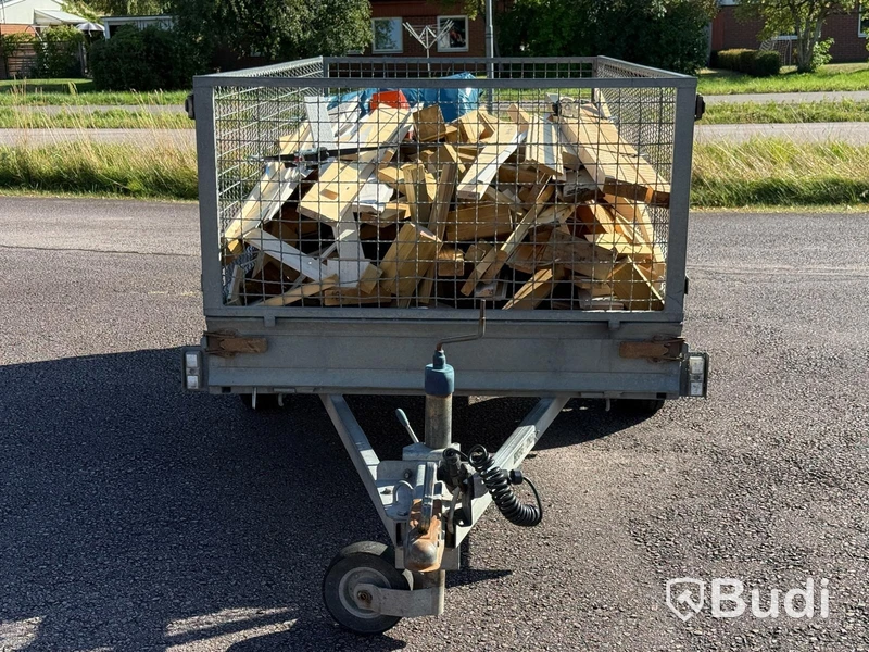 Gallervagn Sm-Släpet | 650 kg | 2013
