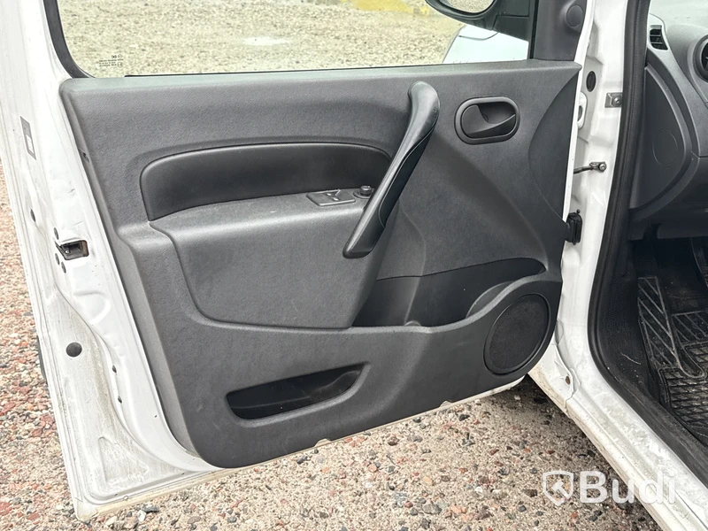 Mercedes-Benz Citan 109 CDI | 24800 mil | 90 hk | 2017