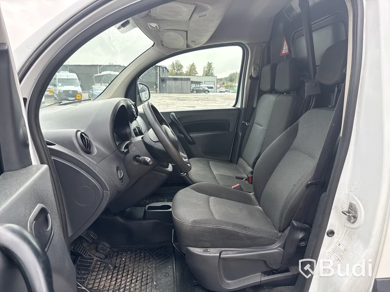 Mercedes-Benz Citan 109 CDI | 24800 mil | 90 hk | 2017
