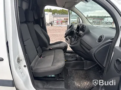 Mercedes-Benz Citan 109 CDI | 24800 mil | 90 hk | 2017