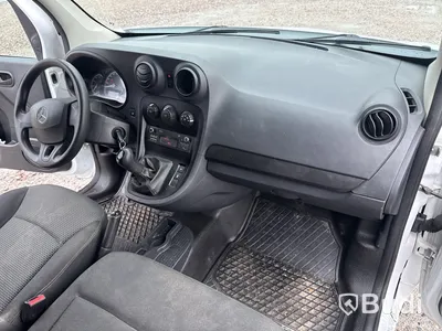 Mercedes-Benz Citan 109 CDI | 24800 mil | 90 hk | 2017