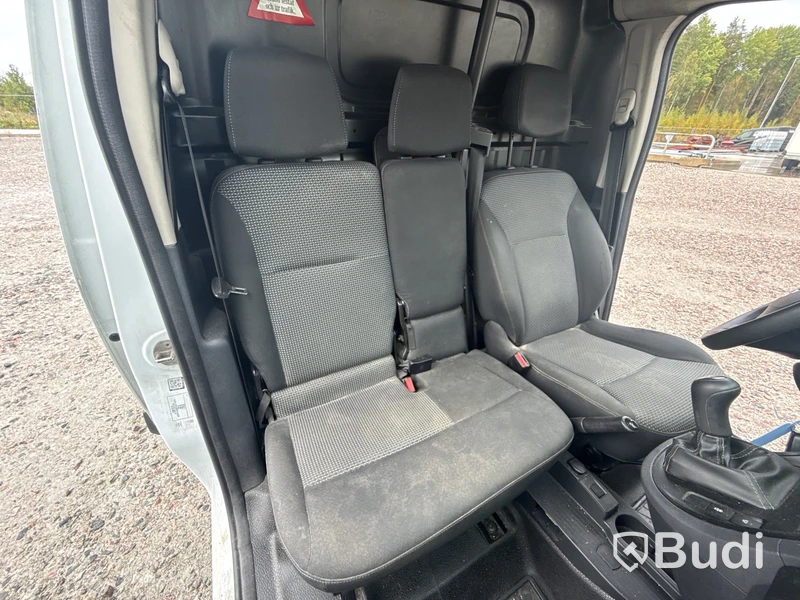 Mercedes-Benz Citan 109 CDI | 24800 mil | 90 hk | 2017