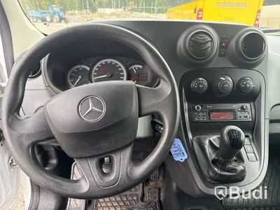 Mercedes-Benz Citan 109 CDI | 24800 mil | 90 hk | 2017